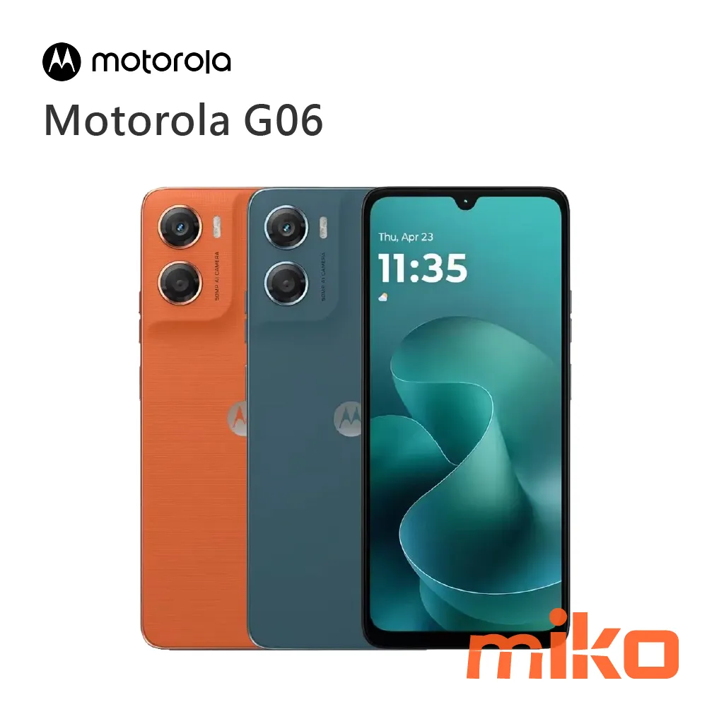 Motorola G06